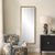The Kampar Tall Mirror Is Made With An Iron Frame Finished In A Heavily Antiqued Gold Featuring A Hand Wrapped Natural...