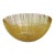 Gold Centerpiece Fruit Vegetable Bowl Basket For Sale