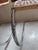 Mies Van Der Rohe Chairs - 1970's Cantilevered Caned/Chrome Chairs For Sale - Image 9 of 11