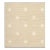 Sample - Hinson for The House of Scalamandré Big Trixie Wallcovering, Cream For Sale