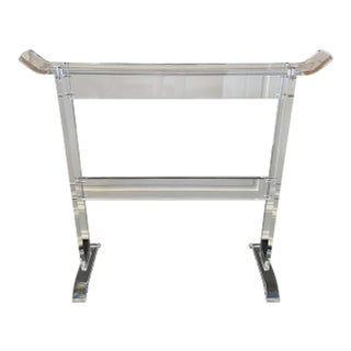 Garment Valet Mid Century Charles Hollis Jones For Sale