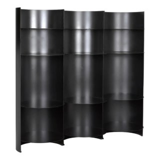 NOIR Fassbender Bookcase Set of 3 For Sale