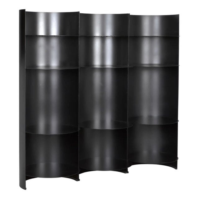 NOIR Fassbender Bookcase Set of 3 For Sale