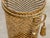 1950s Vintage Gold Umbrella Stands, 1950s, Set of 2 For Sale - Image 5 of 7