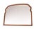 Antique Dutch Soeze Burl Wood Mirror, 1900 For Sale - Image 4 of 8