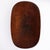 Brown 20th Century Hand-Carved Wooden Bowls, Set of 2 For Sale - Image 8 of 14