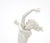 Art Deco Art Deco German White Glazed Porcelain Dancing Figure, Circa 1920s For Sale - Image 3 of 11