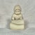 1990s Department 56 Snowbabies “To My Friend” Figurine 1998-2001, With Original Box & Packing For Sale - Image 5 of 12