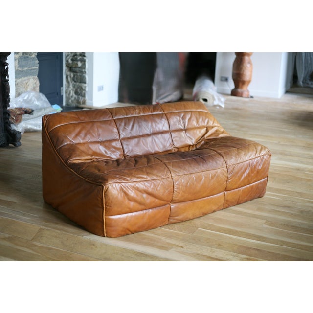Anais Model Sofa by Michel Ducaroy for Ligne Roset, 1981 For Sale - Image 14 of 18