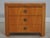 Age: Approx: 30 Years Old Details: Modern Biedermier Style Dovetailed Drawer Construction High Quality Construction Solid...