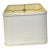New Tailor Made Square Lampshade With Decorative Trim For Sale
