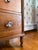 Antique Early 1800s Western Maryland Neoclassical Walnut Chest of Drawers For Sale - Image 12 of 14