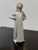 Lladro Fulgencio García for Lladró Girl Stretching Porcelain Figurine, Signed For Sale - Image 4 of 12
