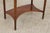 Rho Mobili Louis XVI Inlaid Vanity Dressing Table For Sale - Image 16 of 17
