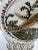 Antique Prattware Polychrome Decorated Pearlware Pitcher With Peafowl, Circa 1820's For Sale - Image 9 of 12