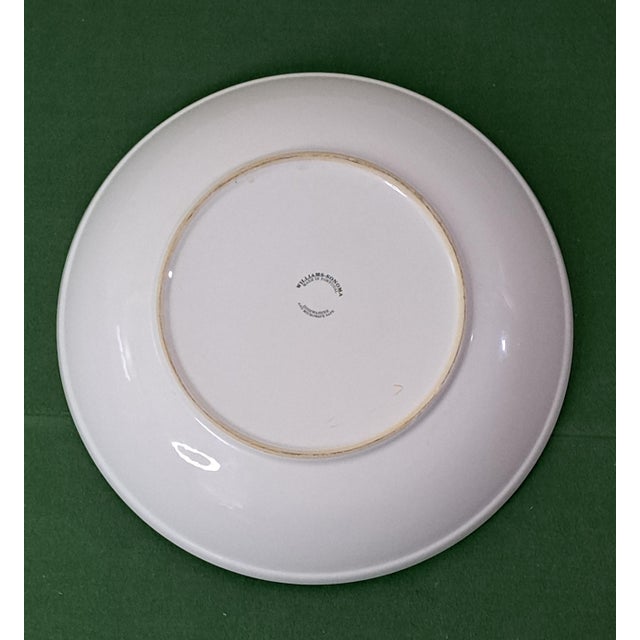 Early 21st Century Mediterranean Williams Sonoma Olea Europaea Botanical Olive Serving Bowl Set - 5 Pieces For Sale - Image 5 of 14