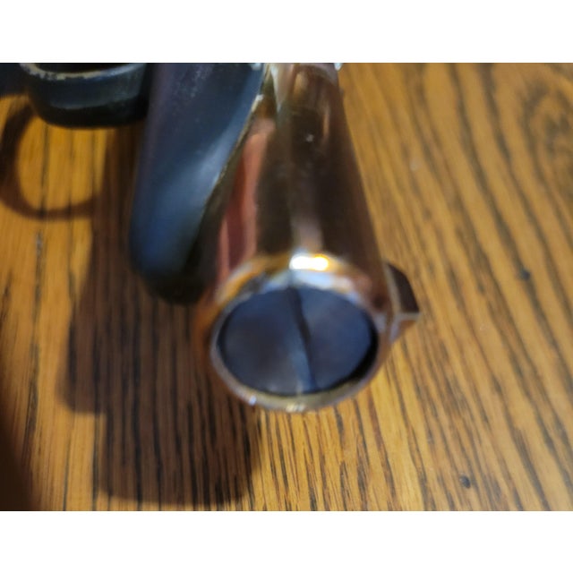 Mid 20th Century Vintage Mid-Century Pistol-Shaped Lighter For Sale - Image 5 of 12