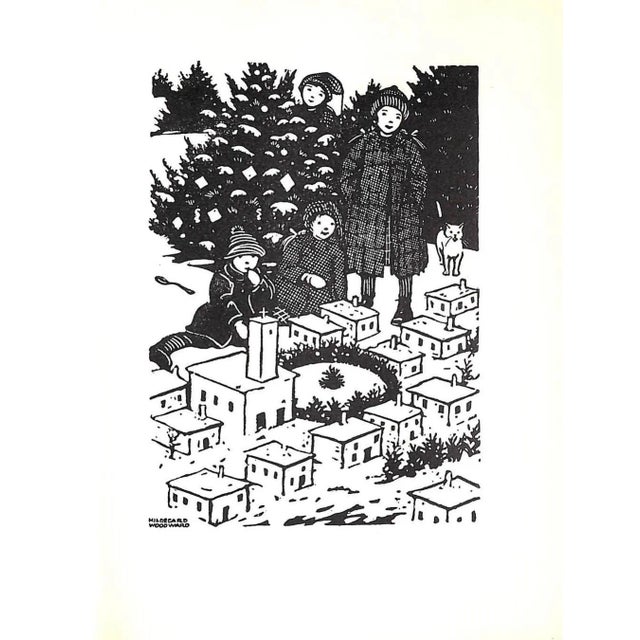 "Christmas" 1935 Dalgliesh, Alice For Sale In New York - Image 6 of 12