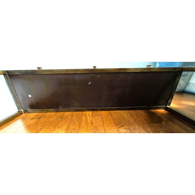 Julian Chichester Frank Console- 3 Drawers For Sale In New York - Image 6 of 9