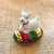 1980s Limoges Porcelain Scottie Dog Box For Sale - Image 11 of 11