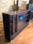 Wood Early 20th Century Glass Display Cabinet For Sale - Image 7 of 11