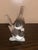 Mid-Century Modern Vintage Lladró Porcelain "Birds Two Perched Together" Figurine #4667 For Sale - Image 3 of 10
