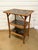 Late 19th Century 19th Century English Decoupage Side Table For Sale - Image 5 of 7