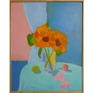 Sunflowers by Anne Carrozza Remick For Sale