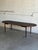 Rosewood Dining Table Extendable Draw Round Leaf Denmark Mid-Century Modern 1960s For Sale - Image 10 of 13