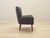 Italian Grey Armchair, 1970s For Sale - Image 11 of 13