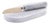 Albora Marble Cutting Board with Knife, White Marble For Sale