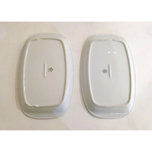 Plates from Selectmann Bavaria, 1970s, Set of 4 For Sale - Image 4 of 14