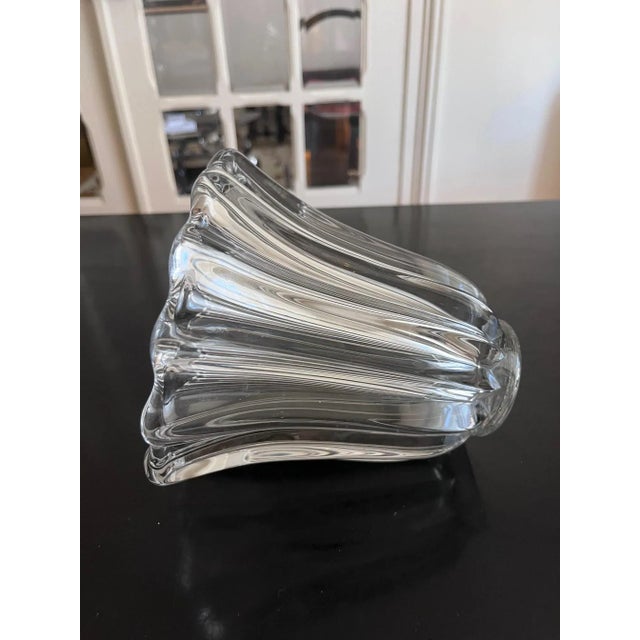 Mid-Century Modern Vase from Pierre D'avesn, 1950s For Sale - Image 3 of 8