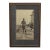 Vintage 1920s Photo of Woman in Bathing Costume With Lighthouse in Background For Sale