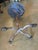 Brutalist-Style Branch-Like Legs Metal Accent Table Brutalist-Style Branch Accent Table in the Style of Diego Giacometti For Sale - Image 4 of 6