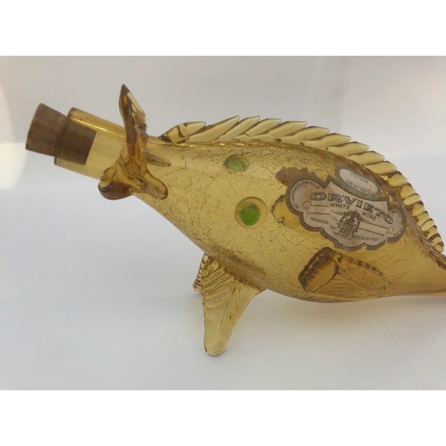 Famous for its Venetian and Murano glass creations, Italy has been a center for glassmaking since Roman times. This hand...