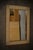 Metal Mid-Century Console Wall Mirror in Murano Glass and Brass, 2000 For Sale - Image 7 of 10
