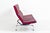 Mid Century Sofa Compact Eames for Herman Miller, Alexander Girard Striped Fabric, 1970s For Sale In Detroit - Image 6 of 18