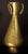 Islamic Large Islamic Brass Calligraphic Two-Handled Vase, Circa 1920 For Sale - Image 3 of 15