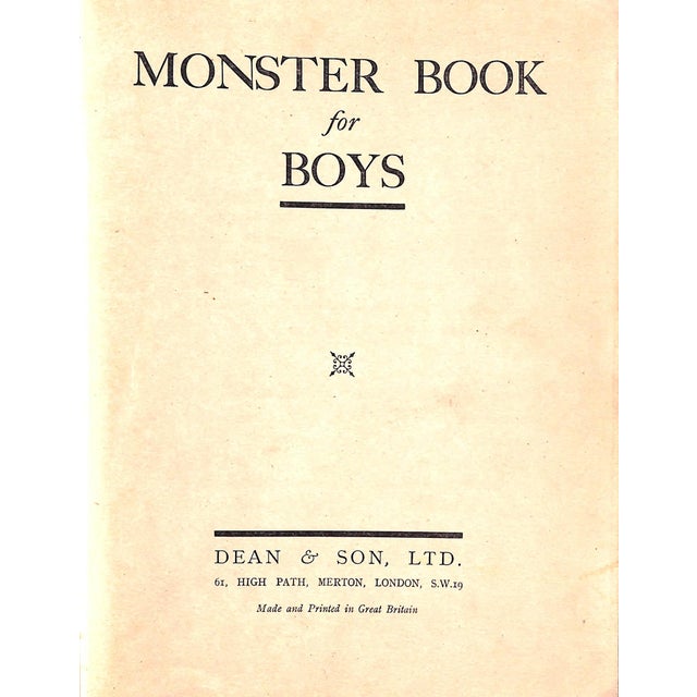 [188] pp. Dean & Son, Ltd. 9 3/4" x 7 5/8" *foxing/ tanning to edges and/ or ends*