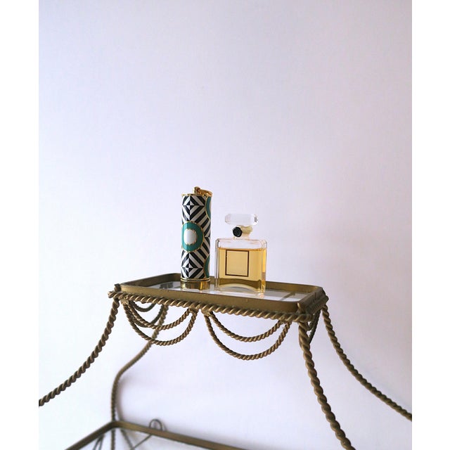 Wall Shelf Étagère Neoclassical Style, Circa Late-20th Century For Sale - Image 9 of 17