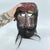 Black Early 20th Century Ibibio Carved and Painted Cross River Mask Nigeria For Sale - Image 8 of 11