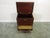 1980s Rare Kittinger Solid Mahogany Lift Lid Chest For Sale - Image 5 of 10