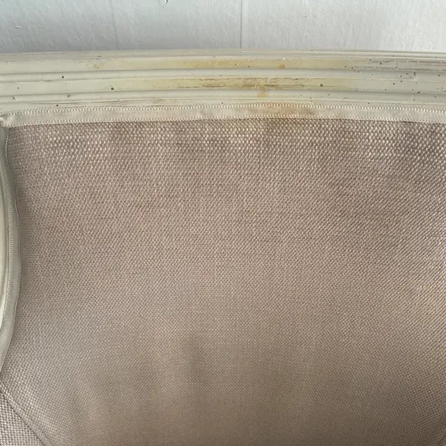 1990s 1990s Antique French Country Style Accent Chair For Sale - Image 5 of 7