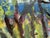 Early 21st Century Barbara Schauß, Summer in the South, Oil on Canvas For Sale - Image 5 of 7