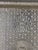 Vintage Large 25'' X 18'' Anglo-Indian Bohemian Embossed Engraved Metal Tray For Sale - Image 9 of 18