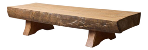 Wabi-Sabi Coffee Table in Elm, 1977