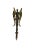 The Bombay Company's beloved "Gloria" — a harvest goddess angel in metal, designed as a wall mount. Bombay Company pieces...