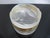 Lalique Lalique France Crystal Nude Daphne Powder Jar or Trinket Box With Hinged Lid For Sale - Image 4 of 11