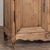 Early 19th Century Tall French Bleached Oak Sideboard Buffet For Sale - Image 12 of 16